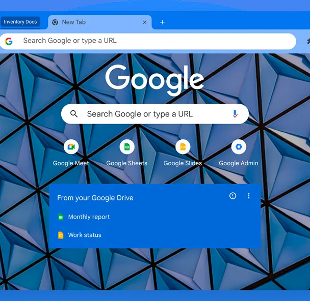 Chrome Enterprise